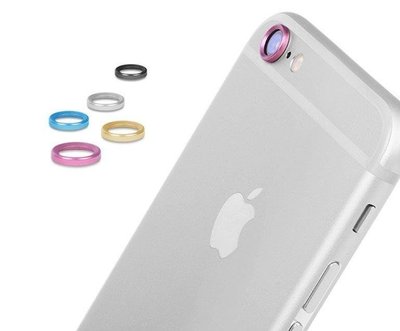 shell++iPhone 6s 6 6 plus 鏡頭 保護 圈 環 套