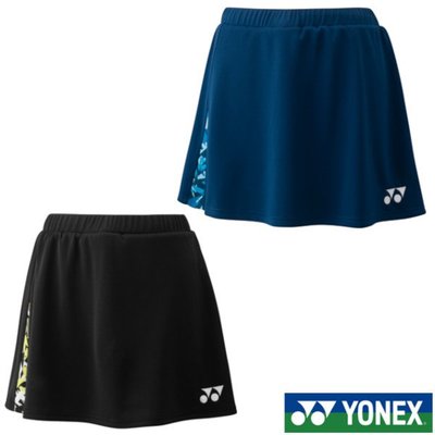 (預購)日本代購 YONEX YY 26104 羽球裙 運動短褲裙 網球褲裙  JP 日本境內版 2023 日本代表隊
