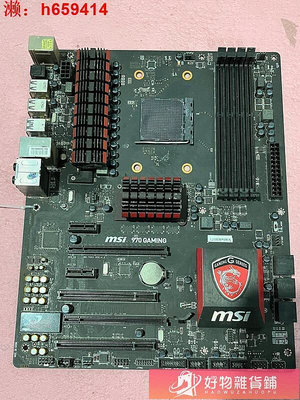 【】微星 msi 970 GAMING AM3豪華大板