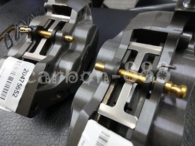 【carbon_888】Brembo CNC基本款對四卡鉗專用壓板/H板/H壓板/壓版，不再有雜音