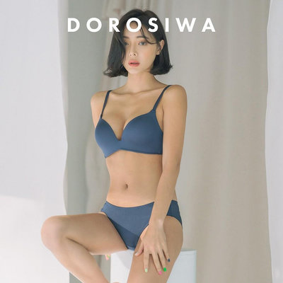 DOROSIWA 休息胸罩 VER.3 內衣褲組 無鋼圈 無痕 豐胸效果 小胸救星 女性內衣內褲 (5色)（滿599元免運）（滿599元免運）