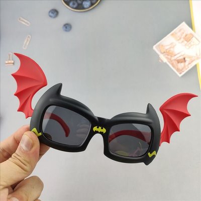 【童樂會】蝙蝠俠 漫威 復仇者聯盟 正義聯盟 迪士尼 造型眼鏡 搞怪眼鏡 兒童造型眼鏡 太陽眼鏡 兒童墨鏡 ＫＵＳＯ眼鏡