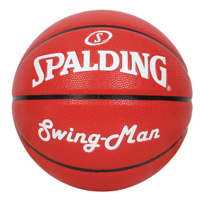 SPALDING Swingman系列#7合成皮籃球(訓練 室外 室內「SPB1131B7」≡排汗專家≡