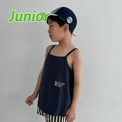 JS~JL ♥上衣(NAVY) RODA J-2 24夏季 ROD240527-025『韓爸有衣正韓國童裝』~預購