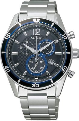 日本正版 CITIZEN 星辰 光動能  VO10-6741F 男錶 男用 手錶 日本代購