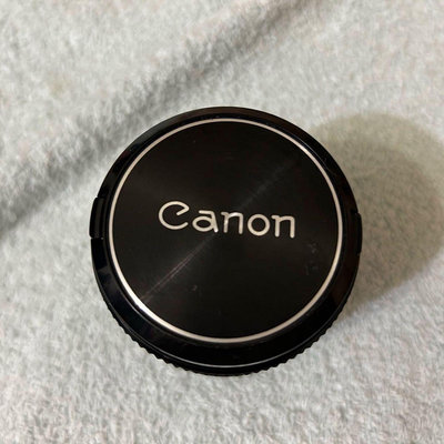 二手日本製單眼鏡頭Canon Lens FD 24mm F2.8，台北面交