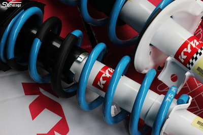 【超鑫國際】 KYB Strut Plus Sport 白桶 避震器總成 白桶運動版避震器 套裝避震器