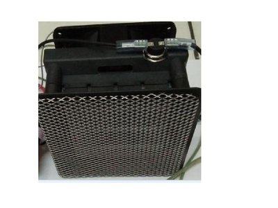 AC110V/220V 1300W 熱風模組(熱風機+風扇)