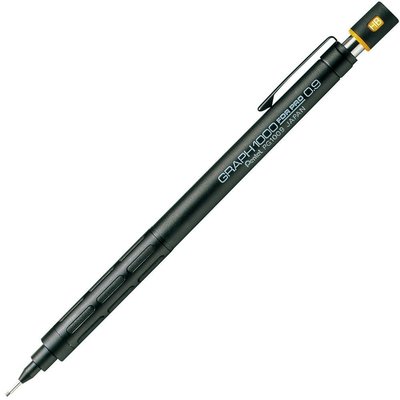 【北歐生活】缺貨 Pentel GRAPH 1000 0.9mm 自動鉛筆 製圖筆 PG1009