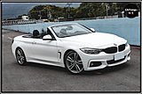 馳堂 -萊因認證 2014 F33 435i Convertible 日規 正M