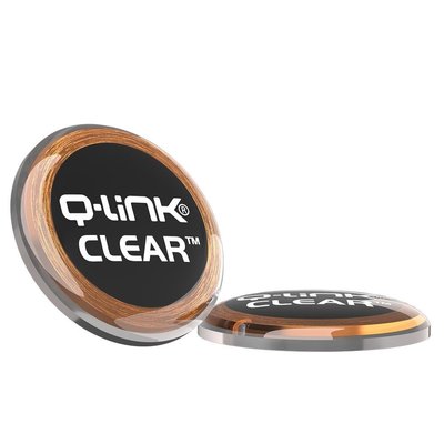 Q-Link 淨波貼片CLEAR