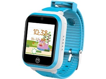 (台中手機GO) hereu U5 全台首款 4G 防水兒童手錶/IP66 防水防塵/雙向視訊通話