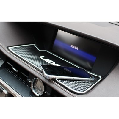 ✔️ 現貨 → Lexus RX NX ES UX IS 各種導航螢幕 防滑墊。皮革系列不止滑