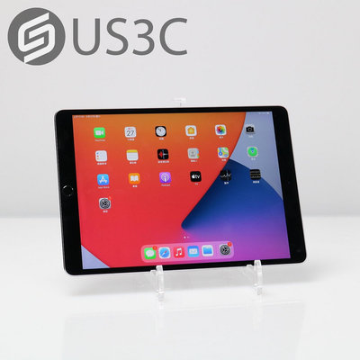 【US3C-桃園春日店】 【一元起標】Apple iPad Pro 10.5吋 64G WiFi 灰 1200萬畫素相機 Touch ID 二手平板
