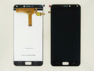 ASUS Zenfone 4 Max ZC554KL (全新) 液晶含黑色觸控板(無中殼) 直購價:799元