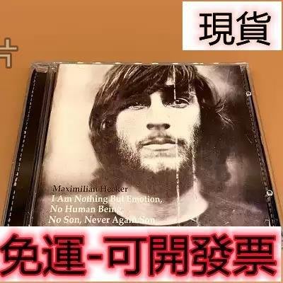 樂迷唱片~獨立民謠憂鬱 麥斯米蘭Maximilian Hecker  I Am Nothing But .CD