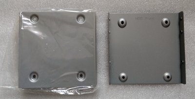 SSD硬碟2.5吋轉3.5吋硬碟支撐架/硬碟轉接架