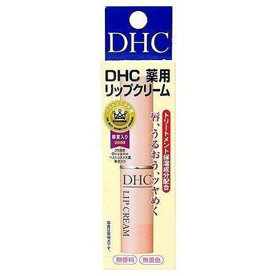 ✩小敏廣場✩DHC 純欖護唇膏 1.5g 盒裝新品 人氣商品