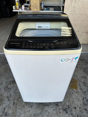 香榭二手家具*Panasonic國際牌9公斤 直立式洗衣機-型號:NA-90EB -中古洗衣機-單槽洗衣機-套房洗衣機