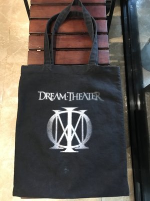 【搖滾帝國】Dream Theater 手提袋 超堅固 耐用
