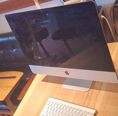 奇機楠梓【iMac】二手優惠 iMac 21.5 英吋 店保3個月