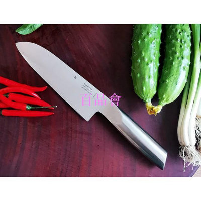【百品會】 德國 WMF Classic Plus 一體成型 不鏽鋼 三德刀 主廚刀 牛刀 菜刀 料理刀