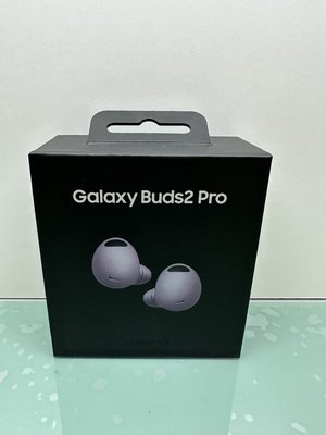 免運 全新 三星 Samsung Galaxy Buds2 PRO 2代 最新 真藍芽 低音 降噪 紫 保證正品