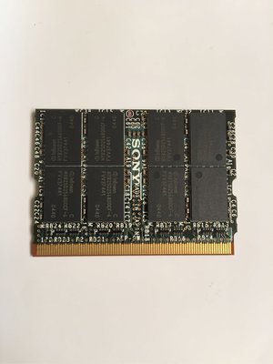 Sony VAIO DDR333 512MB Micro-Dimm -2