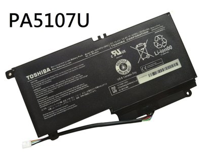 軒林-全新 PA5107U-1BRS 電池 適用東芝 L50T-A L40-A L40t-A #C136