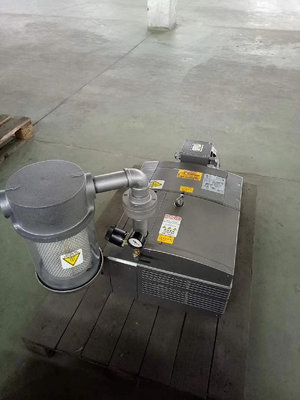 真空泵EUROVAC臺灣歐樂霸真空泵VE8印刷BVT/80/KVE250木工雕刻機專用泵