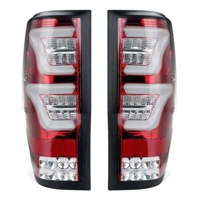 下殺-適用于福特 FORD Ranger LED改裝尾燈后剎車倒車燈后杠配件廠家汽車車燈