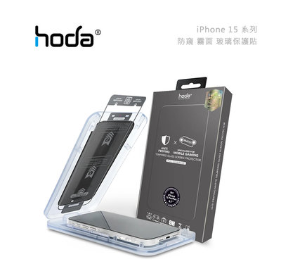 光華商場。包你個頭【HODA】台灣現貨 iPhone 15 plus pro max 防窺 霧面 玻璃貼 保護貼 9H