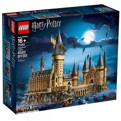 [香香小天使]樂高 LEGO 71043 哈利波特系列 霍格華茲城堡