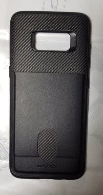 rock space【Samsung Galaxy S8 5.8吋】優盾系列防摔手機保護殼 卡納系列手機保護殼
