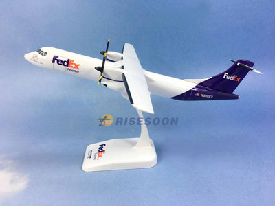 RBF絕版  1/100 FEDEX ATR72 FDX10AT72F01