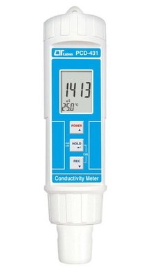 [捷克科技] Lutron 路昌 PCD-431 筆型電導 總固體溶解量計  CODUCTIVITY/TDS METER 高級電錶儀表