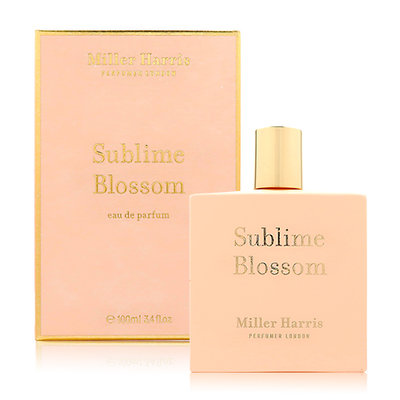 Miller Harris Sublime Blossom 仙履花境淡香精 100ML 平行輸入規格不同價格不同,下標請咨詢