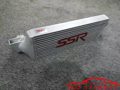 SSR加大中冷適配MINI迷你F55 F56 R57 R58 R60 X1 X2 B48改裝動力