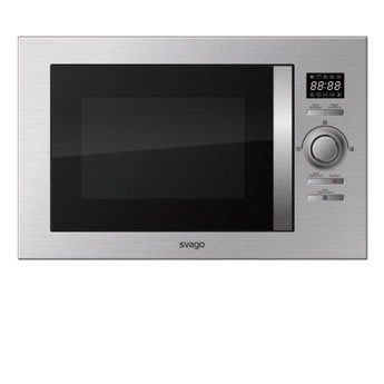 【歐雅系統家具】Svago 嵌入式微波烤箱 AG925