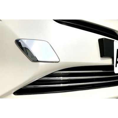 【JR佳睿精品】Toyota 豐田 Prius 4代 2016-UP 鍍鉻拖車勾飾蓋 電鍍蓋 改裝 配件 台灣製