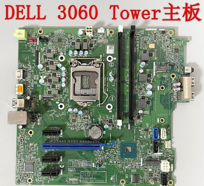 電腦零件Dell OptipLex 3060 5060 7060 Tower主板T0MHW J8G6F C9筆電配件