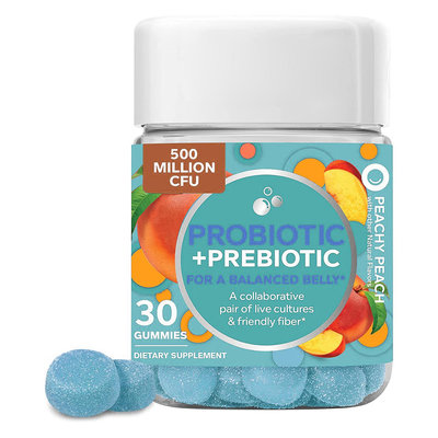 樂派 買2送1 probiotics gummies素食益生菌軟糖