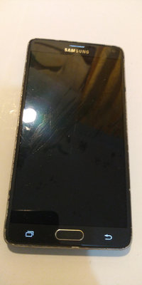 惜才- 三星Samsung Galaxy Note 4 LTE 智慧手機 SM-N910U (四07) 零件機 殺肉機