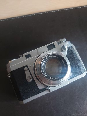 KONICA III 經典機械相機