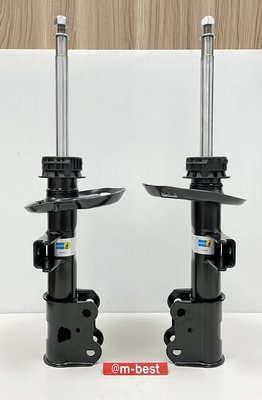 BENZ W246 2012- 前避震器 時尚/標準型底盤 (左+右套餐組) (Bilstein) 1173231500