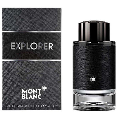 Mont Blanc 萬寶龍 探尋旅者 男性淡香精 100ML Explorer