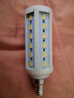 LED玉米燈E14 / 10W / 42顆燈珠 家用110V
