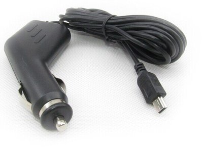 行車紀錄器電源線 3.5米车USB充電器Mini 接頭 1A