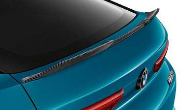 【樂駒】BMW F96 X6M M Performance Carbon 碳纖維 尾翼 後擾流