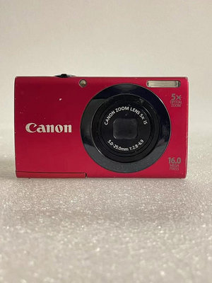 新品Canon/佳能IXUS95入門級CCD高清數碼相機學生復古小型校園相機